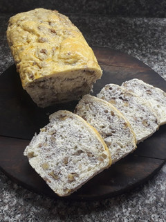 Una foto de Pan de nuez (salado)