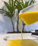 Sữa bí đỏ không đường