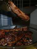 Peruvian BBQ Ribs
