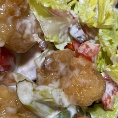 A picture of Honey Walnut Shrimp.