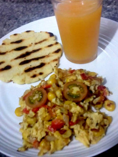 Una foto de Desayuno "Súper" del 👨🍳Chef