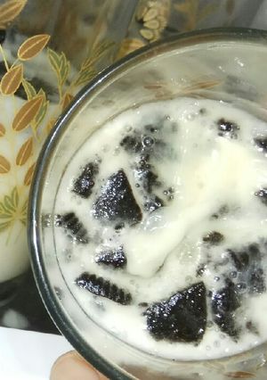 Foto resep Puding oreo leccy