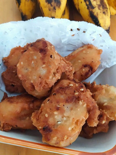 Foto resep Pisang Goreng Wijen