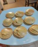 Mini muffins keto en air fryer