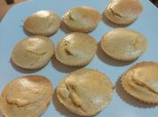 Una foto de airfryer muffins