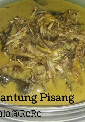Foto resep Gulai Jantung Pisang