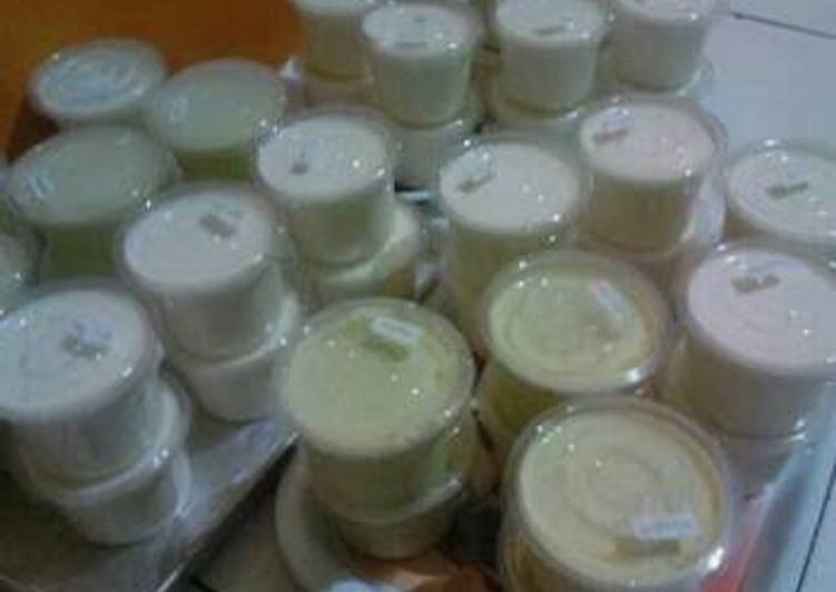 Resep Ice cream lezat dan murah meriah, Lezat Sekali