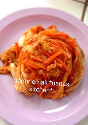 Foto resep Kimchi