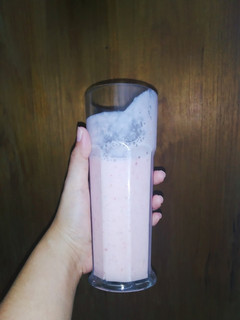 Foto resep Smoothies Pisang Strawberry