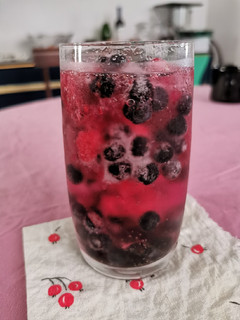 A picture of Oh no! Out of Ice (Improvised Refreshment).