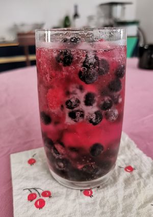 Una foto de Oh no! Se acabó el hielo (refresco improvisado)