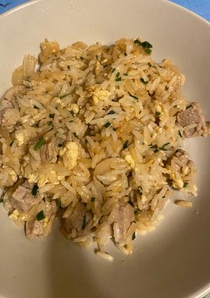 Une photo de Riz Sauté à la Japonaise