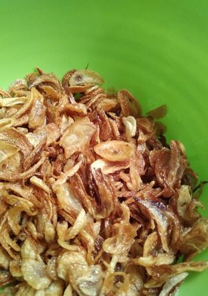 Foto resep Bawang Goreng