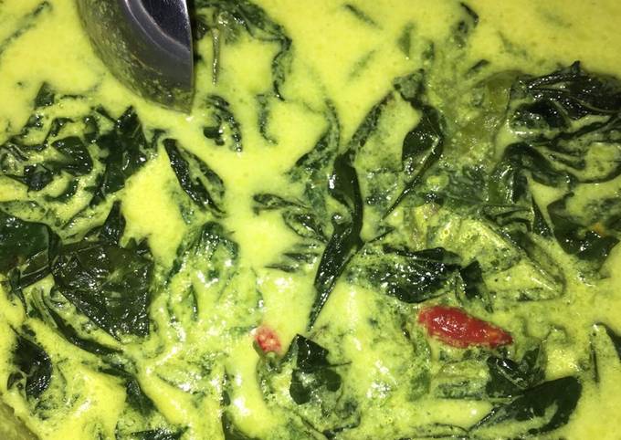 Resep Sayur Daun Singkong Tanpa Santan Oleh Izzati Muliasari Cookpad 0779