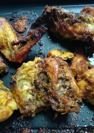 Foto resep Ayam Bakar Oven