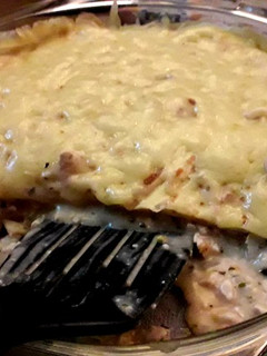 Una foto de Pastel de pollo