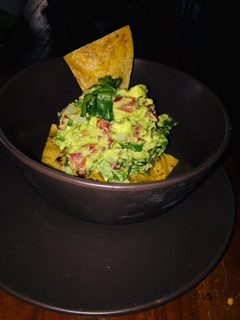 Una foto de Guacamole
