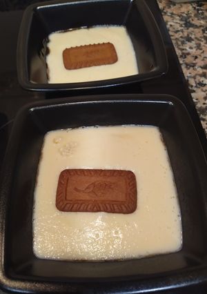 Una foto de Natillas caseras