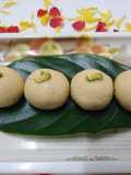 रव्याचे लाडू  (without sugar syrup) (rava ladoo recipe in marathi)