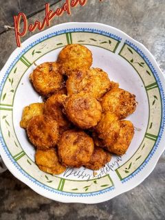 Foto resep Perkedel Kentang