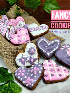 Foto resep Fancy Cookies