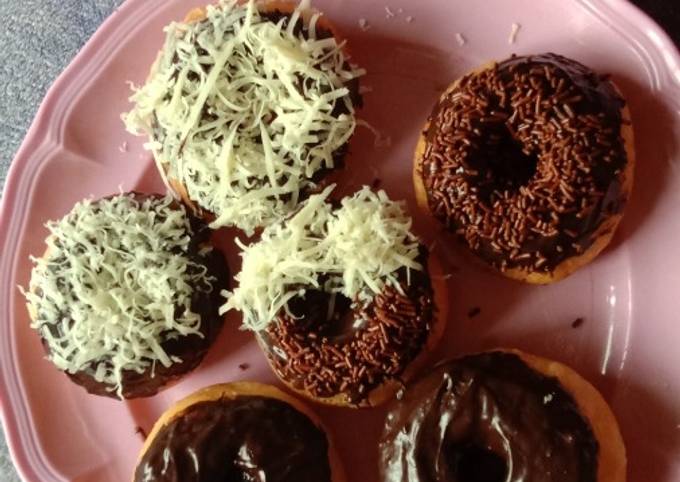 Donat kesukaan anak2