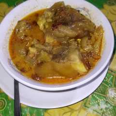 รูปของ Gulai kikil jawa