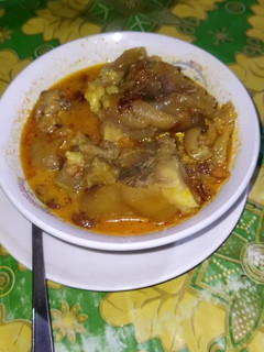 Foto resep Gulai kikil jawa