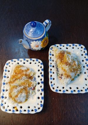 Foto resep Lupis Ketan Pulen Gurih