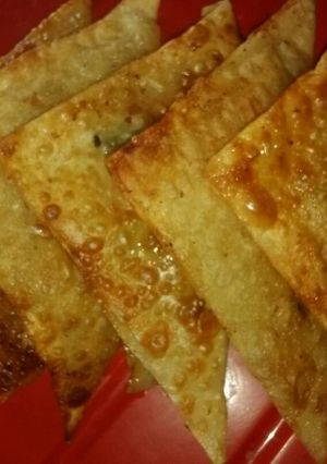 Foto resep Martabak daging ayam