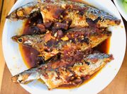 A picture of cá bạc má chiên