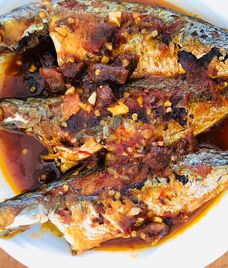 cá bạc má chiên