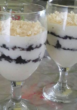 Foto resep Oreo Cheese Cake Lumer