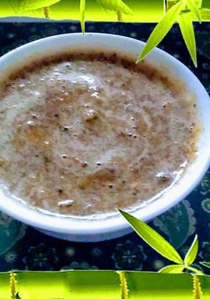 प्याज टमाटर की चटनी(tamatar pyaz ki chatni recipe in hindi) रेसिपी मुख्य फोटो