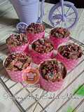 Puding Roti Coklat Mini