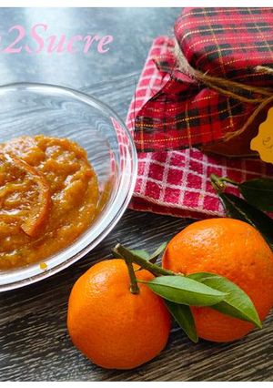 Une photo de Marmelade de clémentines