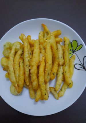 Foto resep Kentang tumbuk (montato)