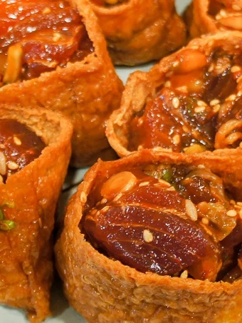 Easy Steps to Prepare Spicy Ahi Poke Bombs which Delicious