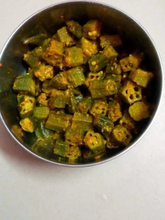 How To Make Bhindi which Delicious