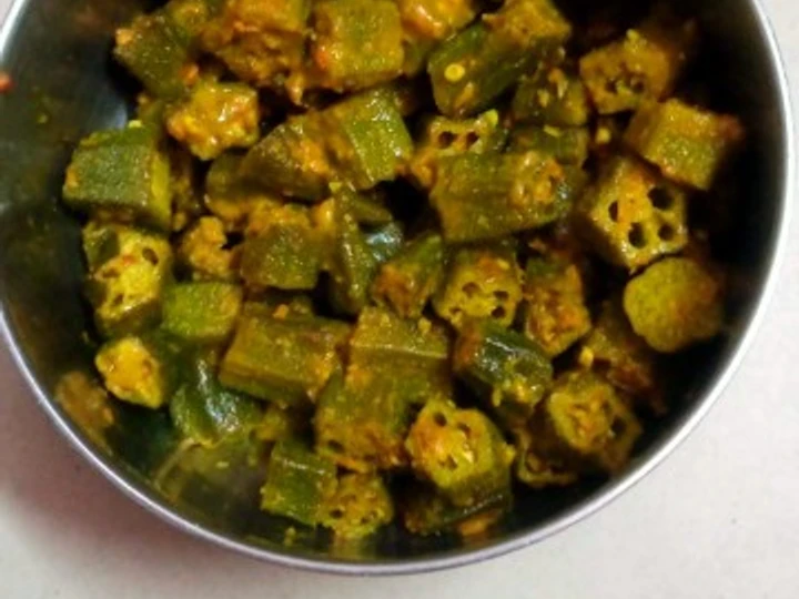 How To Make Bhindi which Delicious