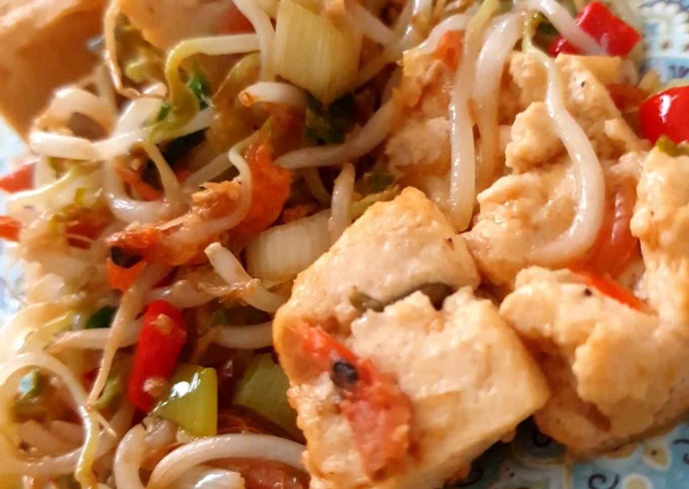 Tauge tahu