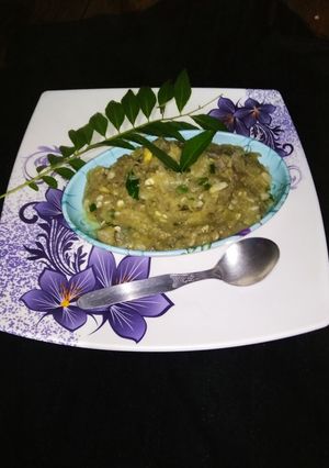 लौकी का भरता (lauki ka bharta recipe in Hindi) रेसिपी मुख्य फोटो