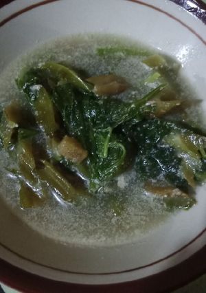 Foto resep Bobor kecipir