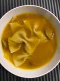Sopa de zanahoria