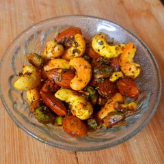 A picture of Flavoured Dryfruits.