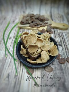 Foto resep Kerupuk Udang Homemade