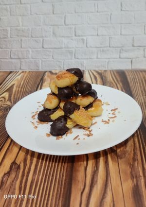 Foto resep Kaastengel coklat