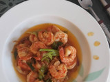 Udang goreng mentega