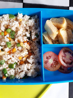 Foto resep Nasi goreng hongkong