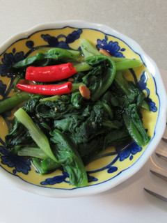 豆醬皇宮菜 的食譜成品照片